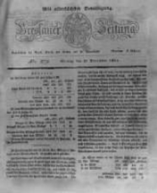 Breslauer Zeitung. 1831.11.28 Nr279