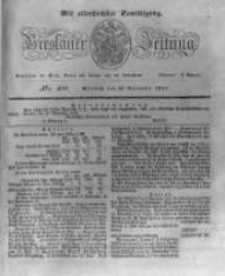 Breslauer Zeitung. 1831.11.30 Nr281