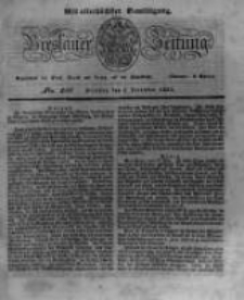 Breslauer Zeitung. 1831.12.06 Nr286
