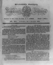 Breslauer Zeitung. 1831.12.08 Nr288