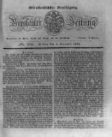 Breslauer Zeitung. 1831.12.09 Nr289
