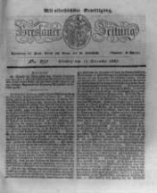 Breslauer Zeitung. 1831.12.13 Nr292
