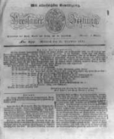 Breslauer Zeitung. 1831.12.21 Nr299