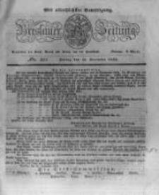 Breslauer Zeitung. 1831.12.23 Nr301