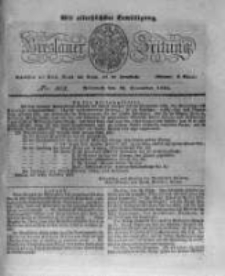Breslauer Zeitung. 1831.12.28 Nr304