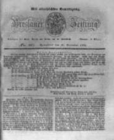 Breslauer Zeitung. 1831.12.31 Nr307