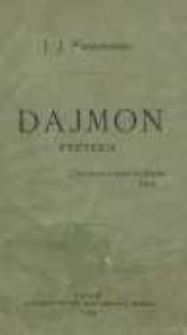 Dajmon: fantazja