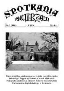 Spotkania Świrzan Nr 106