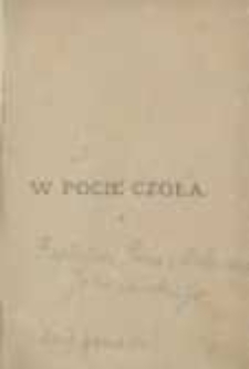 W pocie czoła: z dziennika dorobkiewicza