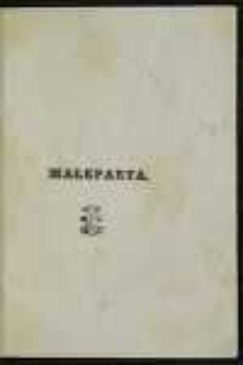 Maleparta: powieść historyczna z XVIII wieku. T. 3