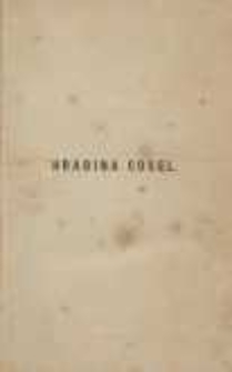 Hrabina Cosel: powieść historyczna. T. 1