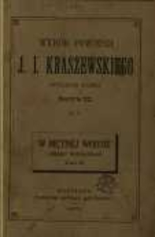 W mętnej wodzie: obrazki wsp&oacute;łczesne. T. 2
