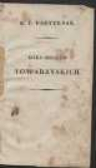 Pan Walery: powieść z XIX wieku