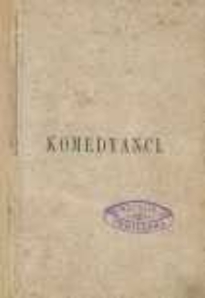 Komedyanci: powieść. T. 1