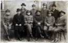 8 grudnia 1928 Zarząd Towarzystwa Gimnastycznego Sok&oacute;ł