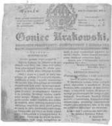 Goniec Krakowski: dziennik polityczny, historyczny i literacki. 1831.10.02 nr236