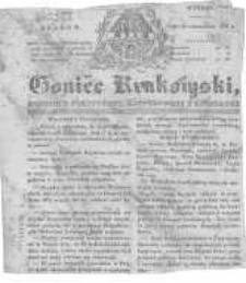 Goniec Krakowski: dziennik polityczny, historyczny i literacki. 1831.10.18 nr252