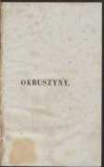 Okruszyny: zbi&oacute;r powiastek, rozpraw i obrazk&oacute;w. T. 2