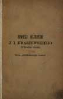 Dwie kr&oacute;lowe: powieść historyczna: (Bona i Elżbieta). T.1