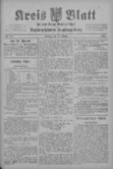 Kreis Blatt für den Kreis Neutomischeler zugleich Hopfenzeitung 1902.10.21 Nr82