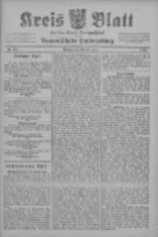 Kreis Blatt für den Kreis Neutomischeler zugleich Hopfenzeitung 1902.12.16 Nr98