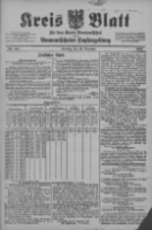 Kreis Blatt für den Kreis Neutomischeler zugleich Hopfenzeitung 1902.12.30 Nr101