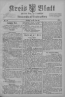 Kreis Blatt für den Kreis Neutomischeler zugleich Hopfenzeitung 1903.02.17 Jg.22 Nr14
