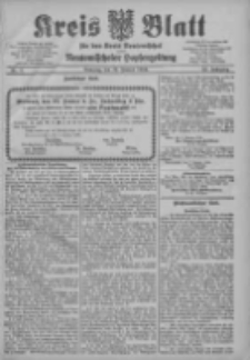 Kreis Blatt für den Kreis Neutomischeler zugleich Hopfenzeitung 1904.01.12 Jg.23 Nr4