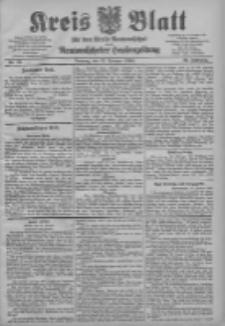 Kreis Blatt für den Kreis Neutomischeler zugleich Hopfenzeitung 1904.02.23 Jg.23 Nr16