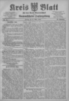 Kreis Blatt für den Kreis Neutomischeler zugleich Hopfenzeitung 1904.03.11 Jg.23 Nr21