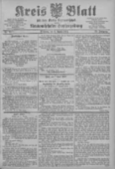 Kreis Blatt für den Kreis Neutomischeler zugleich Hopfenzeitung 1904.04.06 Jg.23 Nr28