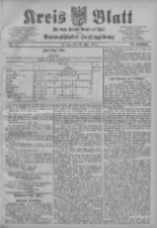 Kreis Blatt für den Kreis Neutomischeler zugleich Hopfenzeitung 1904.06.24 Jg.23 Nr51