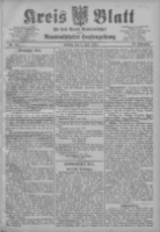 Kreis Blatt für den Kreis Neutomischeler zugleich Hopfenzeitung 1904.07.08 Jg.23 Nr55