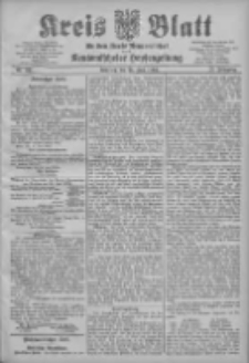 Kreis Blatt für den Kreis Neutomischeler zugleich Hopfenzeitung 1904.07.26 Jg.23 Nr60