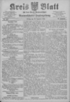 Kreis Blatt für den Kreis Neutomischeler zugleich Hopfenzeitung 1904.12.16 Jg.23 Nr101