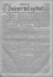 Posener Tageblatt 1898.08.02 Jg.37 Nr356