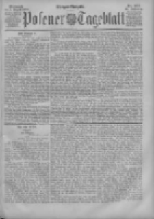 Posener Tageblatt 1898.08.03 Jg.37 Nr357