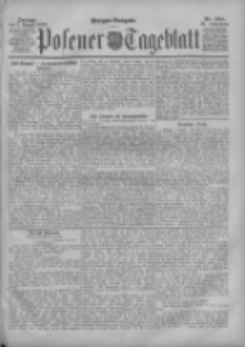 Posener Tageblatt 1898.08.05 Jg.37 Nr361