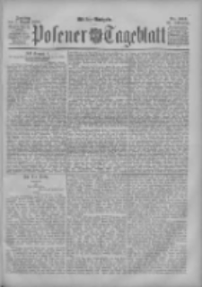 Posener Tageblatt 1898.08.05 Jg.37 Nr362