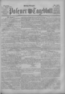 Posener Tageblatt 1898.08.09 Jg.37 Nr368