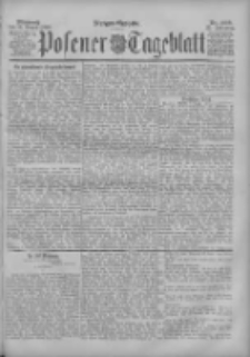 Posener Tageblatt 1898.08.10 Jg.37 Nr369