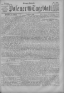 Posener Tageblatt 1898.08.12 Jg.37 Nr373