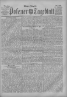 Posener Tageblatt 1898.08.16 Jg.37 Nr379