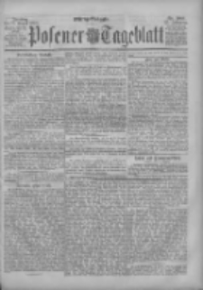 Posener Tageblatt 1898.08.19 Jg.37 Nr386