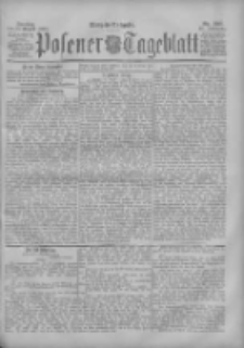 Posener Tageblatt 1898.08.26 Jg.37 Nr397