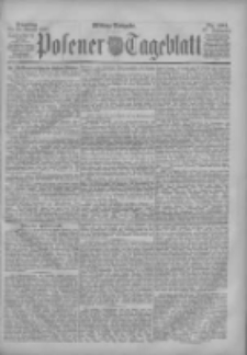 Posener Tageblatt 1898.08.30 Jg.37 Nr404