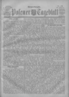 Posener Tageblatt 1901.08.04 Jg.40 Nr361