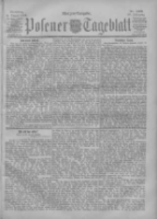 Posener Tageblatt 1901.08.06 Jg.40 Nr363