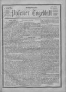 Posener Tageblatt 1901.08.06 Jg.40 Nr364