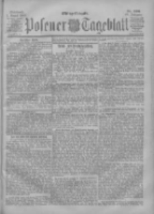 Posener Tageblatt 1901.08.07 Jg.40 Nr366